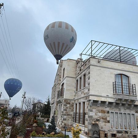 Remus Romulus Cappadocia Hotel Uchisar Exterior photo
