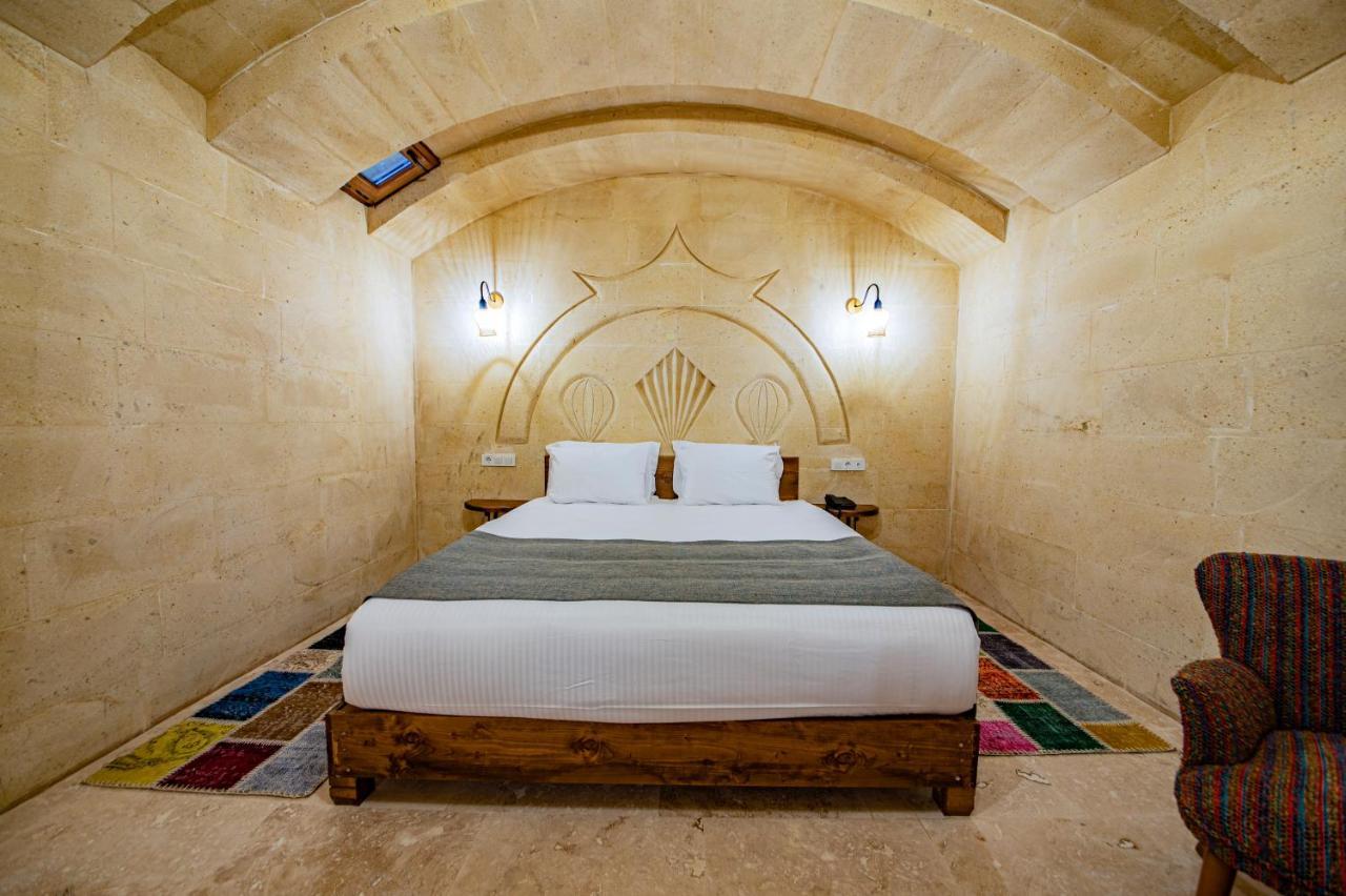 Remus Romulus Cappadocia Hotel Uchisar Exterior photo