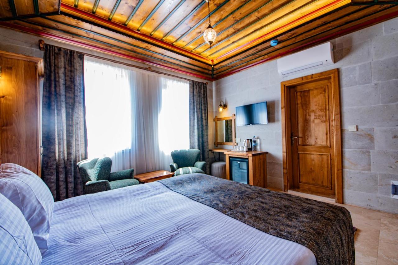 Remus Romulus Cappadocia Hotel Uchisar Exterior photo