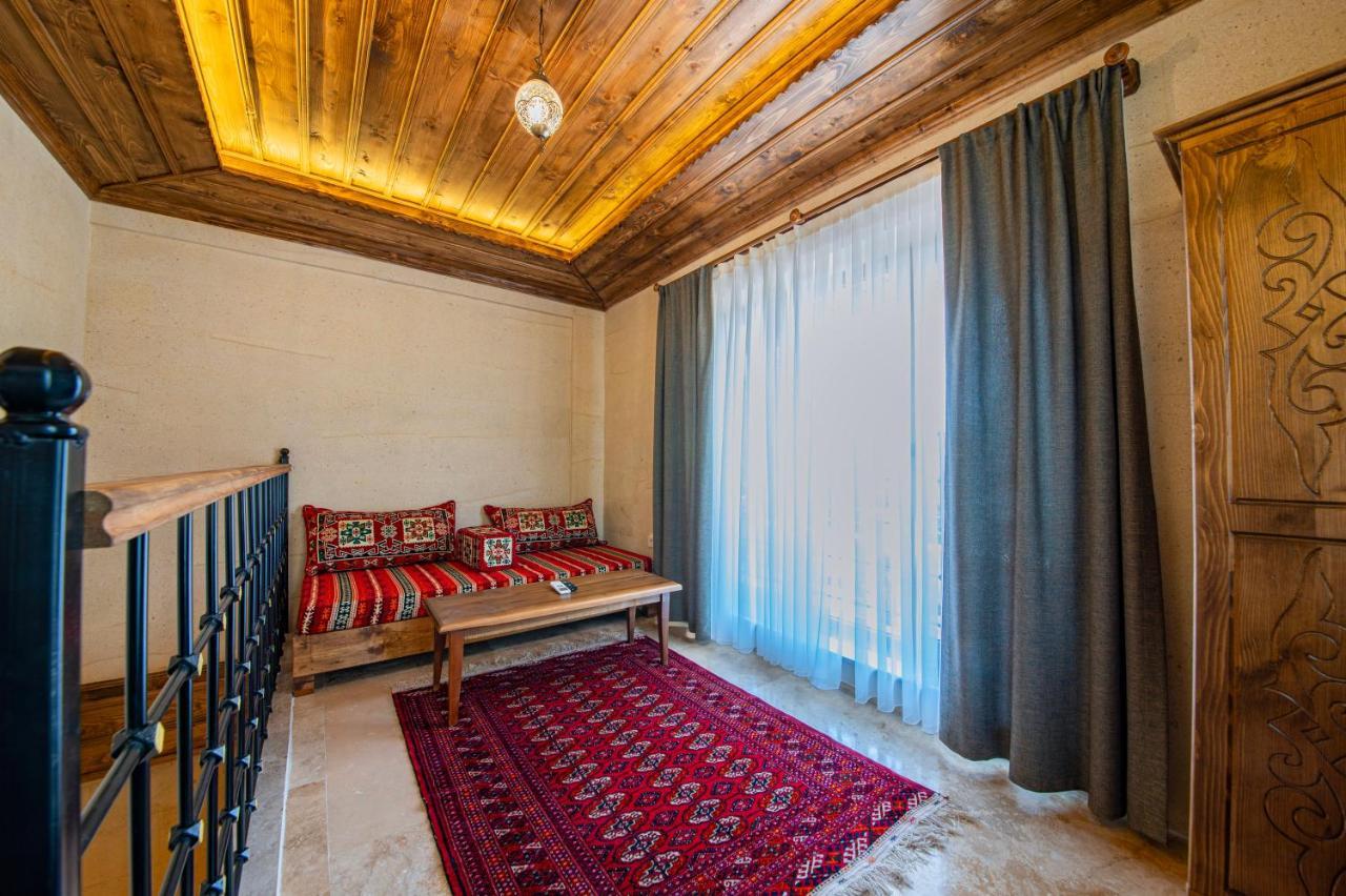 Remus Romulus Cappadocia Hotel Uchisar Exterior photo