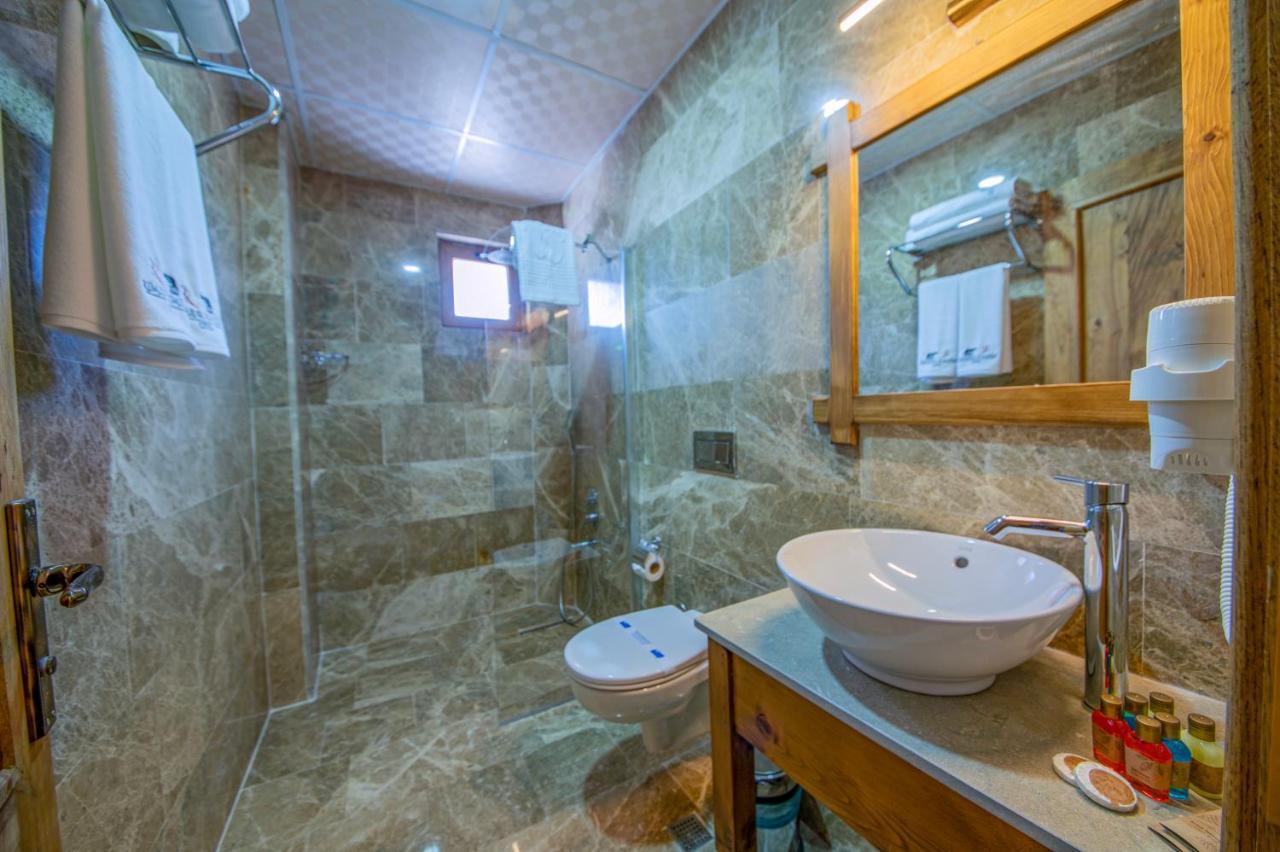 Remus Romulus Cappadocia Hotel Uchisar Exterior photo