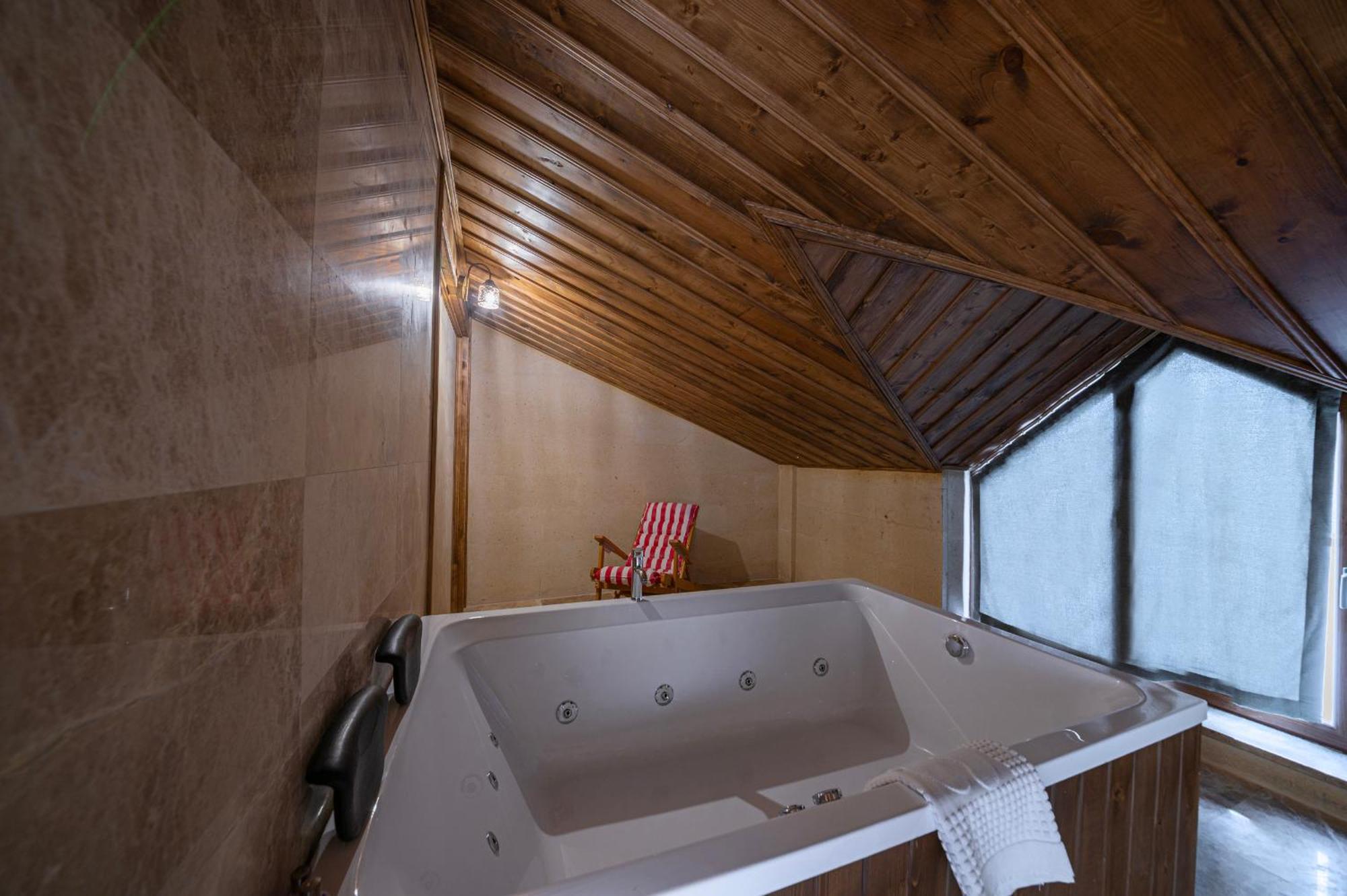 Remus Romulus Cappadocia Hotel Uchisar Exterior photo